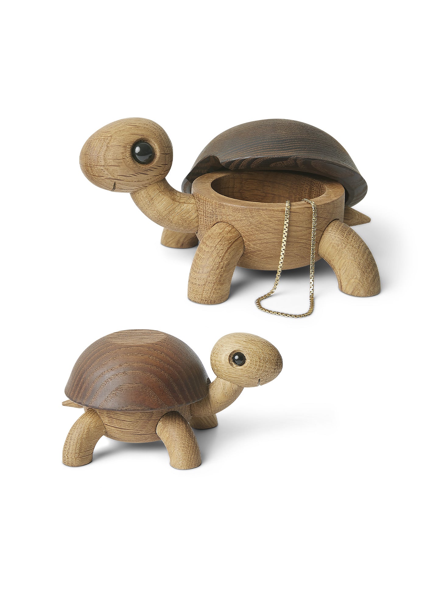 Slowy skildpadde figur - eg